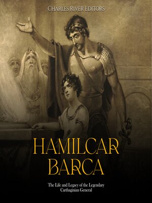 cover image of Hamilcar Barca